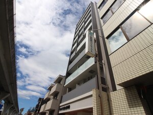 ルノンドームＡ外観写真