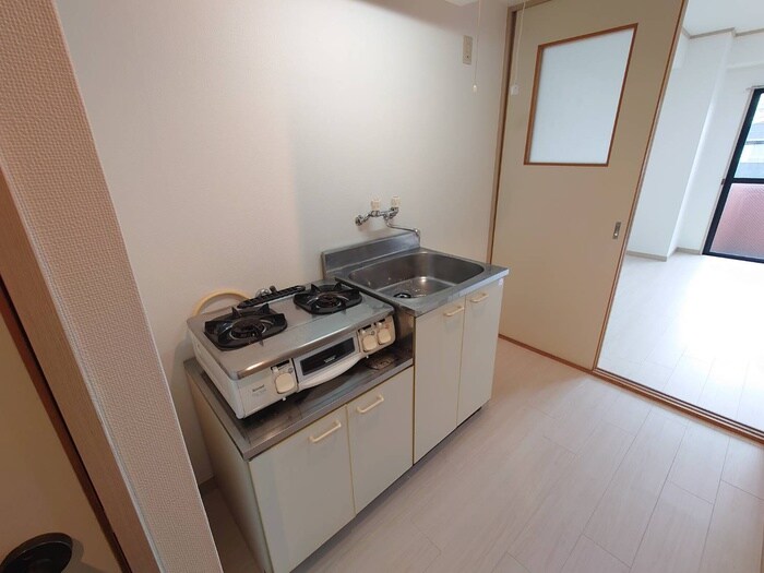 物件内観写真8　(キッチン)