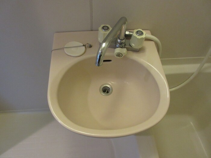 物件内観写真10　(洗面)