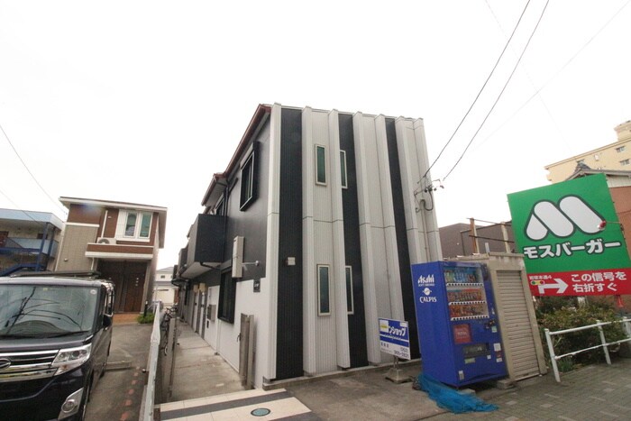 物件外観写真1　(外観写真)