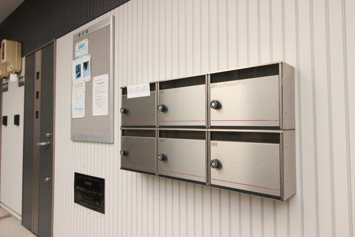 物件外観写真3　(建物設備)