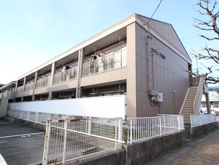 スプリング岩崎外観写真