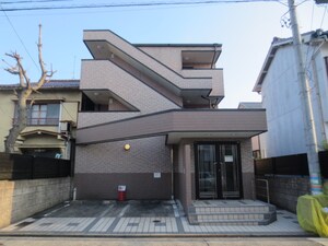 クレセ－ル・タカミ外観写真