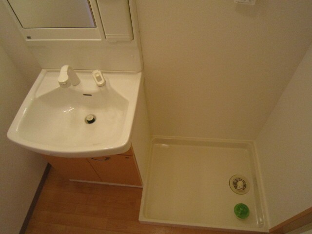物件内観写真9　(洗面)