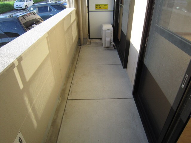 物件内観写真16　(ベランダ・バルコニー)