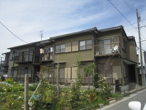 コ－ポチカ外観写真