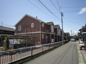 サンパティ－クⅠ外観写真