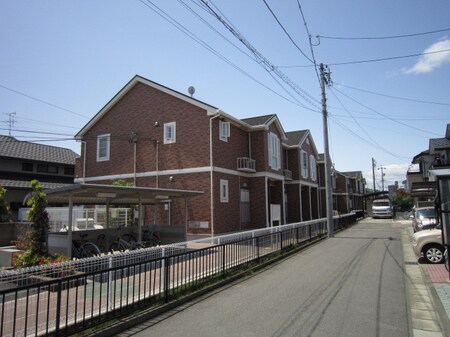 サンパティ－クⅠ外観写真