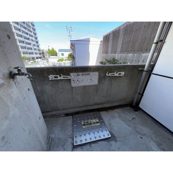 ベランダ・バルコニー