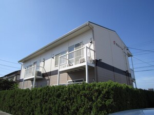 すわハイム　Ⅱ外観写真