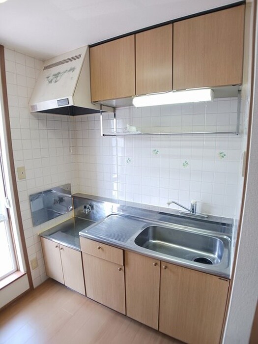 物件内観写真5　(キッチン)