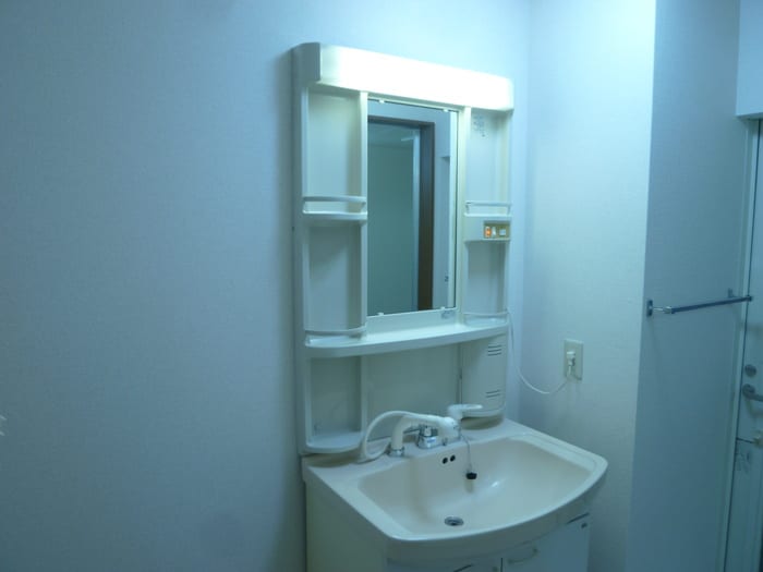 物件内観写真6　(洗面)