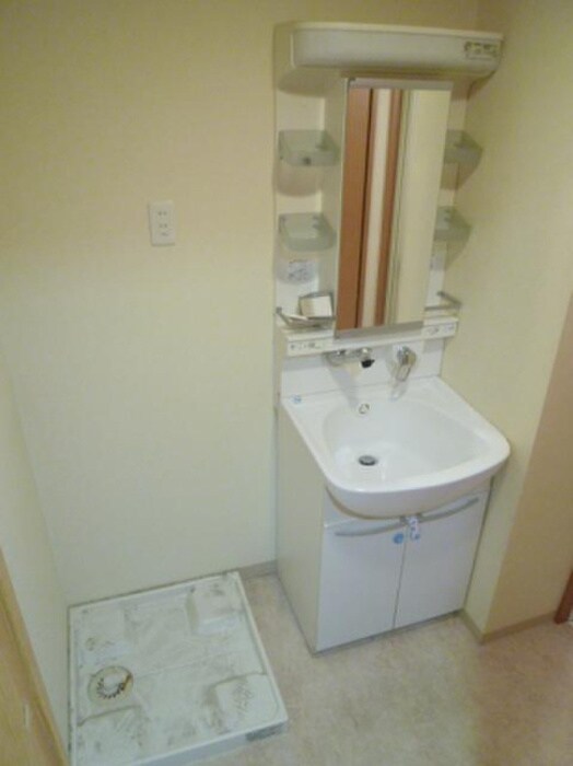 物件内観写真9　(洗面)