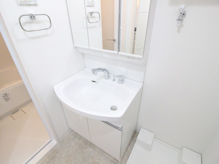 物件内観写真15　(洗面)