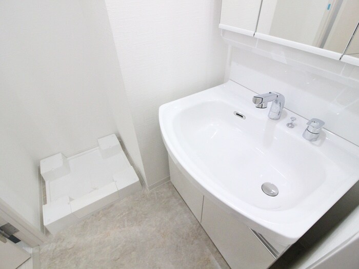 物件内観写真20　(洗面)