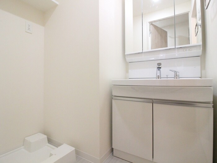 物件内観写真21　(洗面)