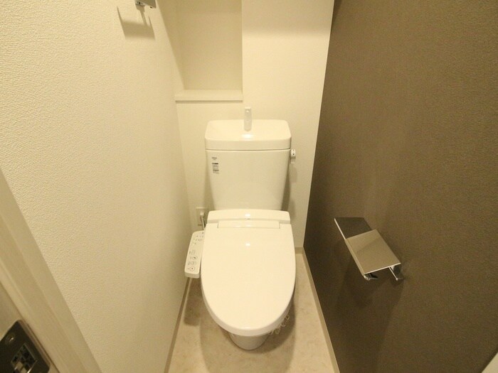 物件内観写真13　(トイレ)