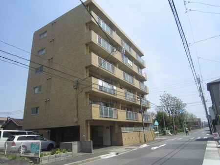 マンション豊外観写真