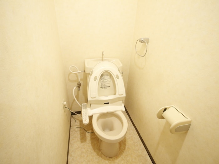 物件内観写真5　(トイレ)