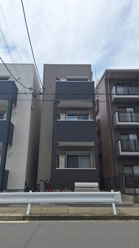 Patina烏森外観写真