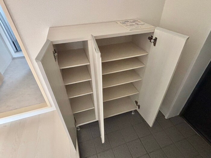 物件内観写真17　(靴箱)