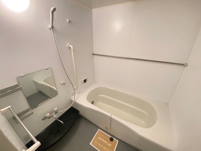 物件内観写真12　(バス／シャワールーム等)