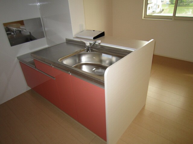 物件内観写真8　(キッチン)