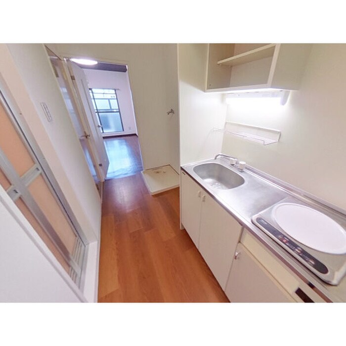 物件内観写真8　(キッチン)