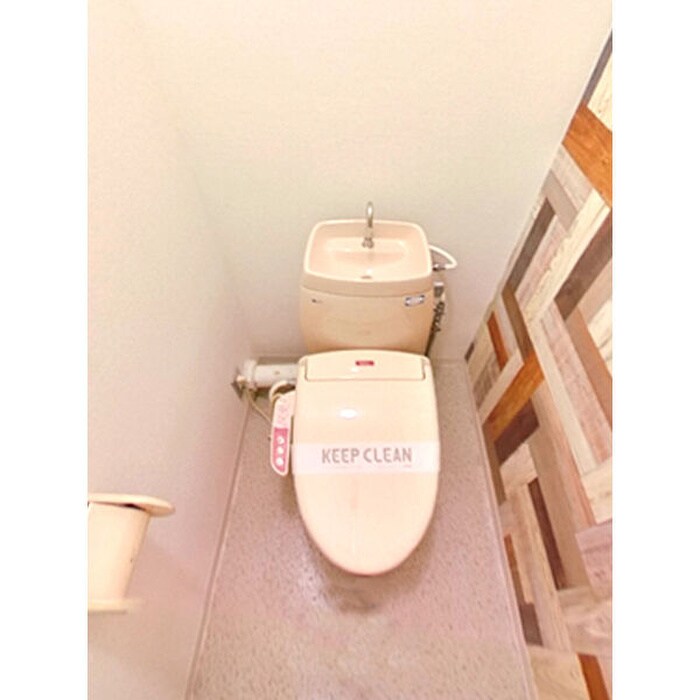 物件内観写真12　(トイレ)