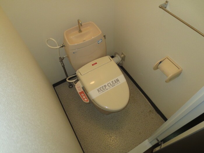 物件内観写真13　(トイレ)