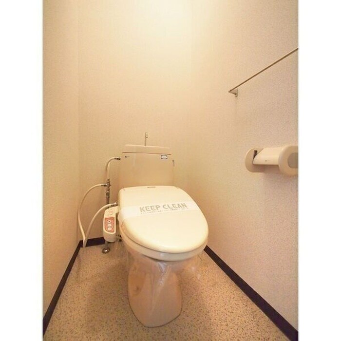 物件内観写真13　(トイレ)