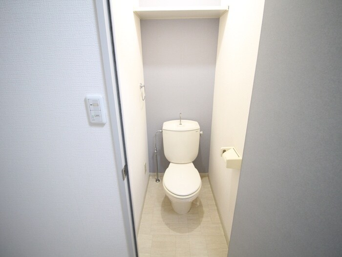 物件内観写真12　(トイレ)