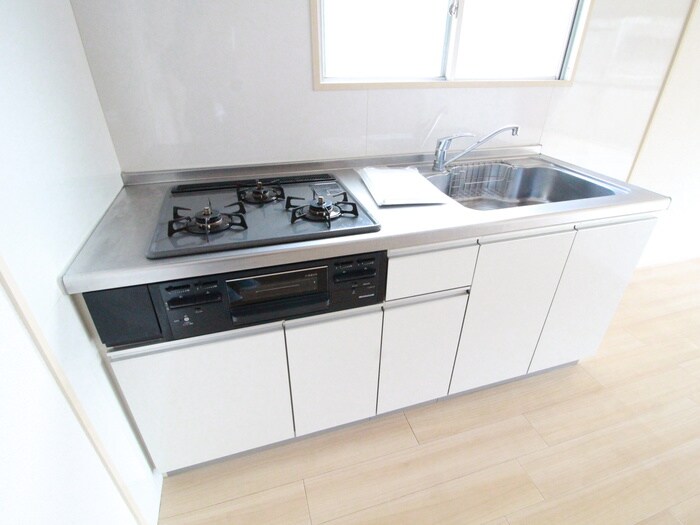 物件内観写真8　(キッチン)