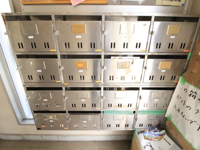 物件外観写真6　(建物設備)