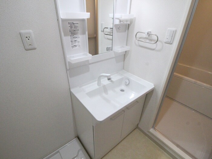 物件内観写真14　(洗面)