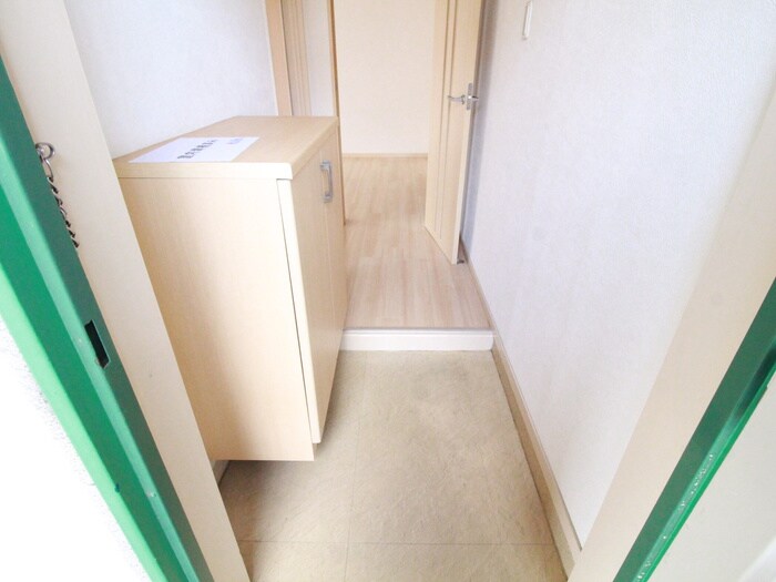 物件内観写真19　(玄関)