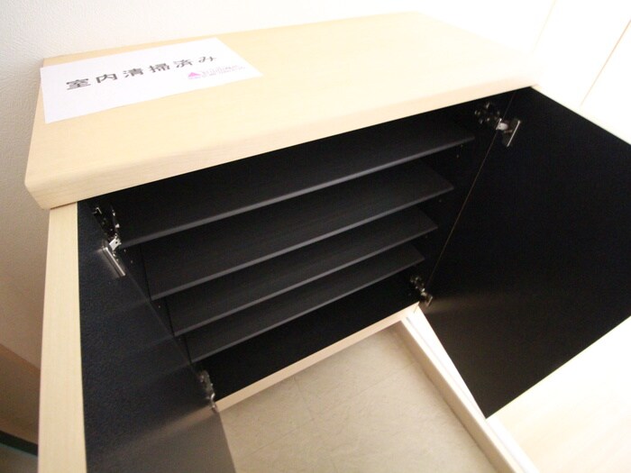 物件内観写真20　(靴箱)