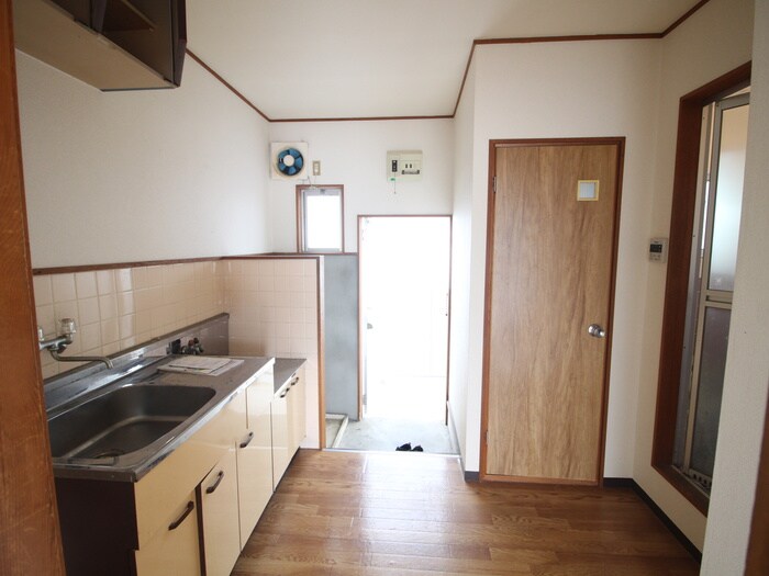 物件内観写真9　(キッチン)