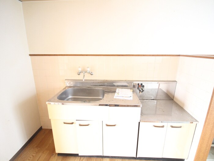 物件内観写真10　(キッチン)