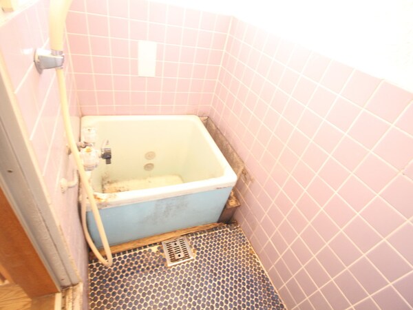 バス／シャワールーム等