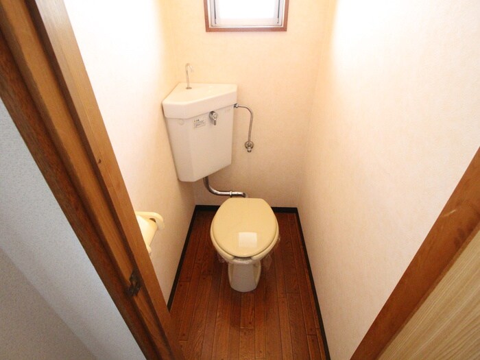 物件内観写真11　(トイレ)