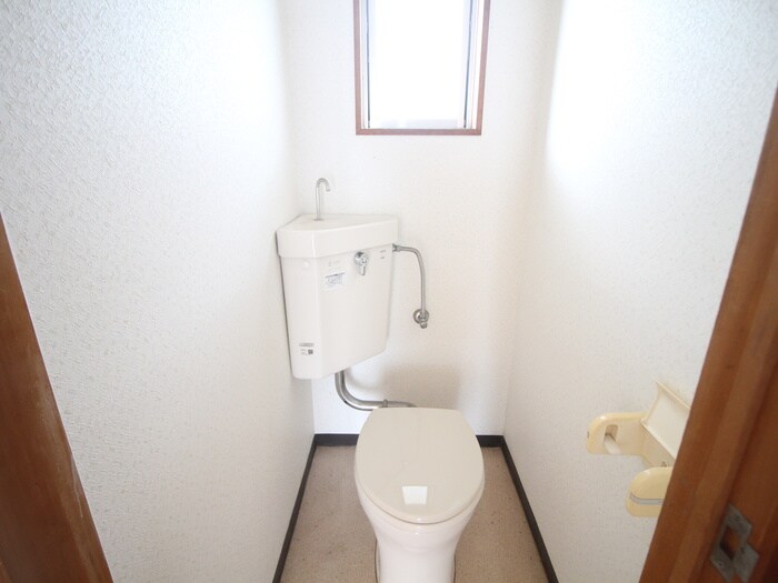 物件内観写真12　(トイレ)