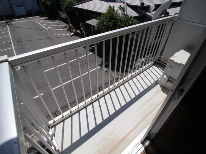 物件内観写真15　(ベランダ・バルコニー)