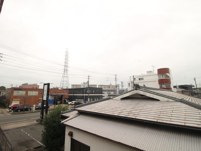 物件内観写真21　(室内からの展望)