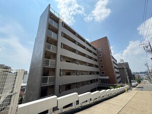 東山ハウス（707）外観写真