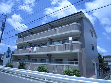 AL CIELO城西外観写真