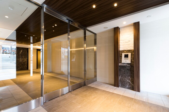 物件外観写真2　(建物設備)