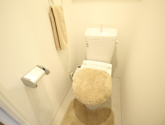 物件内観写真12　(トイレ)