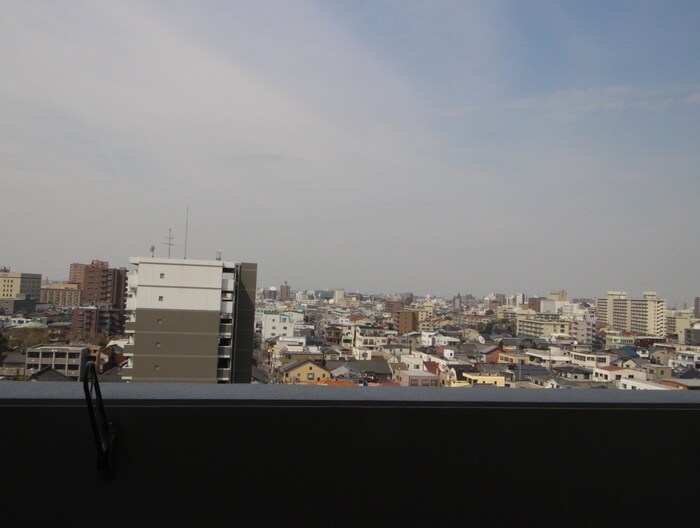 物件内観写真22　(室内からの展望)