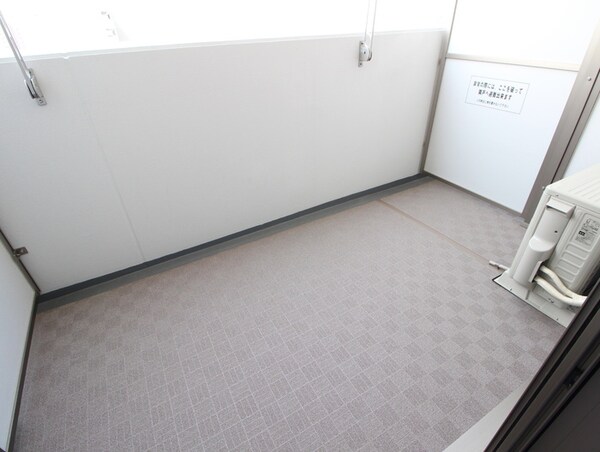 ベランダ・バルコニー